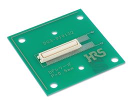 HIROSE / HRS DF17(4.0)-60DS-0.5V(57)