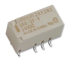 OMRON ELECTRONIC COMPONENTS G6S-2FY  DC24