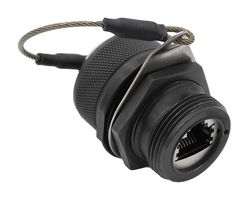 BULGIN LIMITED PXM06106FENBKSH