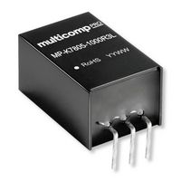 MULTICOMP PRO MP-K7805-1000R3L