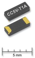 MICRO CRYSTAL CC5V-T1A 32.768KHZ +-20PPM 12.5PF