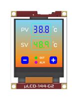 4D SYSTEMS ULCD-144G2-AR