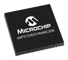 MICROCHIP DSPIC33EDV64MC205T-E/M7