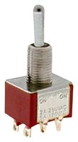 E-SWITCH 100DP1T1B1M1REH