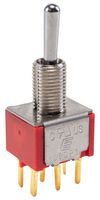 E-SWITCH 100DP1T1B1M2REH