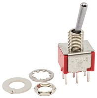 E-SWITCH 100DP1T1B3M2QEH