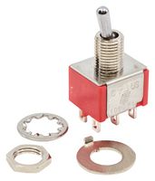 E-SWITCH 100DP1T2B3M1QEH
