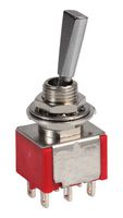 E-SWITCH 100DP1T6B11M1REH