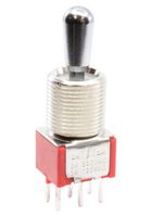 E-SWITCH 100DP1T7B13M2QE