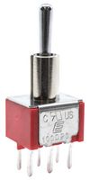 E-SWITCH 100DP3T1B2M2QE