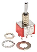 E-SWITCH 100DP6T1B1M1QEH