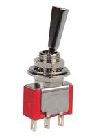 E-SWITCH 100SP1T6B11M1REH