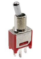 E-SWITCH 200MSP1T2B1M1QE