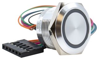 E-SWITCH CS7M2FR