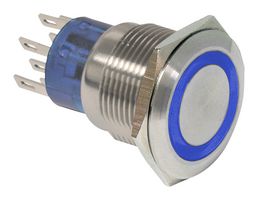 E-SWITCH PV4F2G0SS-331