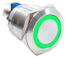 E-SWITCH PV7F2T0SS-335