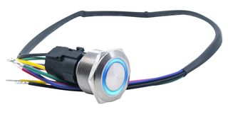 E-SWITCH ULV8FPGSS341