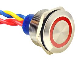 E-SWITCH ULV8FW3SS311