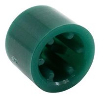 E-SWITCH 800C1GRNCAP