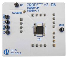 INFINEON BTS700151ESPDAUGHBDTOBO1