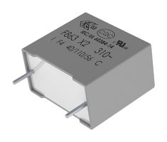 KEMET F863BC104K310R