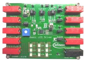 INFINEON DEMOBOARDTLD1313ELTOBO1