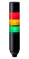 PATLITE LR6-302W5BK-RYG