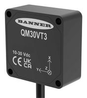 BANNER ENGINEERING QM30VT3-MQP