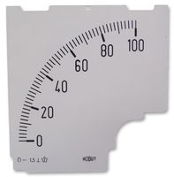 HOBUT D96DC100 BLANK SCALE