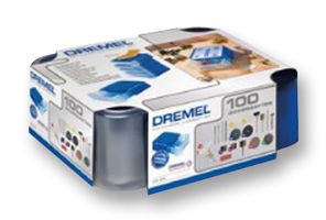 2615S723JA Dremel MAS ACCESSORY KIT 100PC