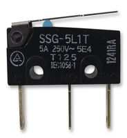 OMRON ELECTRONIC COMPONENTS SSG-5L1T