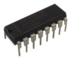ANALOG DEVICES MAX232CPE+
