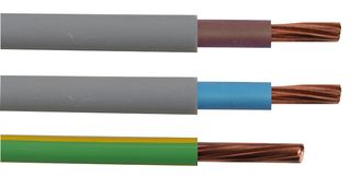 PRO POWER 6181TAIL25MM 2X2+2