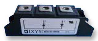 IXYS SEMICONDUCTOR MCMA140P1600TA
