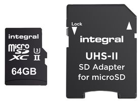 INTEGRAL INMSDX64G-280/100U2