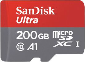 SANDISK SDSQUAR-200G-GN6MA