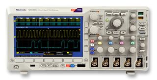 MSO3014 - MSO / MDO Oscilloscope, MSO3000 Series, 4+16 Каналов, 100 МГц, 2.5 Гвыборок/с, 5 Мточек, 3.5 нс