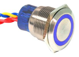 E-SWITCH ULV7FWGSS341