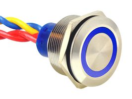 E-SWITCH ULV8FWGSS341.