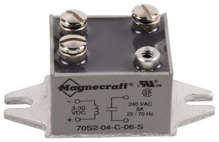 SCHNEIDER ELECTRIC/LEGACY RELAY 70S2-04-C-06-S