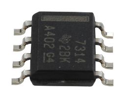 TEXAS INSTRUMENTS THS7314D .