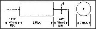CORNELL DUBILIER 940C30S68K-F