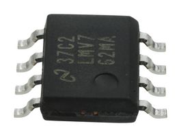 TEXAS INSTRUMENTS LMV762MA/NOPB .
