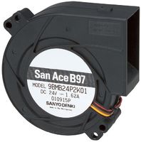 SANYO DENKI 9BMB24P2G01