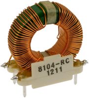 BOURNS JW MILLER 8104-RC