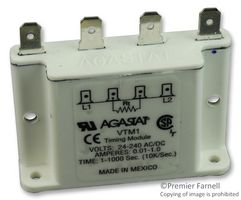 AGASTAT - TE CONNECTIVITY VTM-1