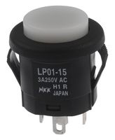 NKK SWITCHES LP0115CMKW015CB