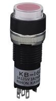 NKK SWITCHES KB16CKW01-5C-JC