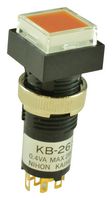 NKK SWITCHES KB26SKG01-5D-JD