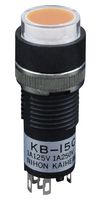 NKK SWITCHES KB15CKW01-5D-JD